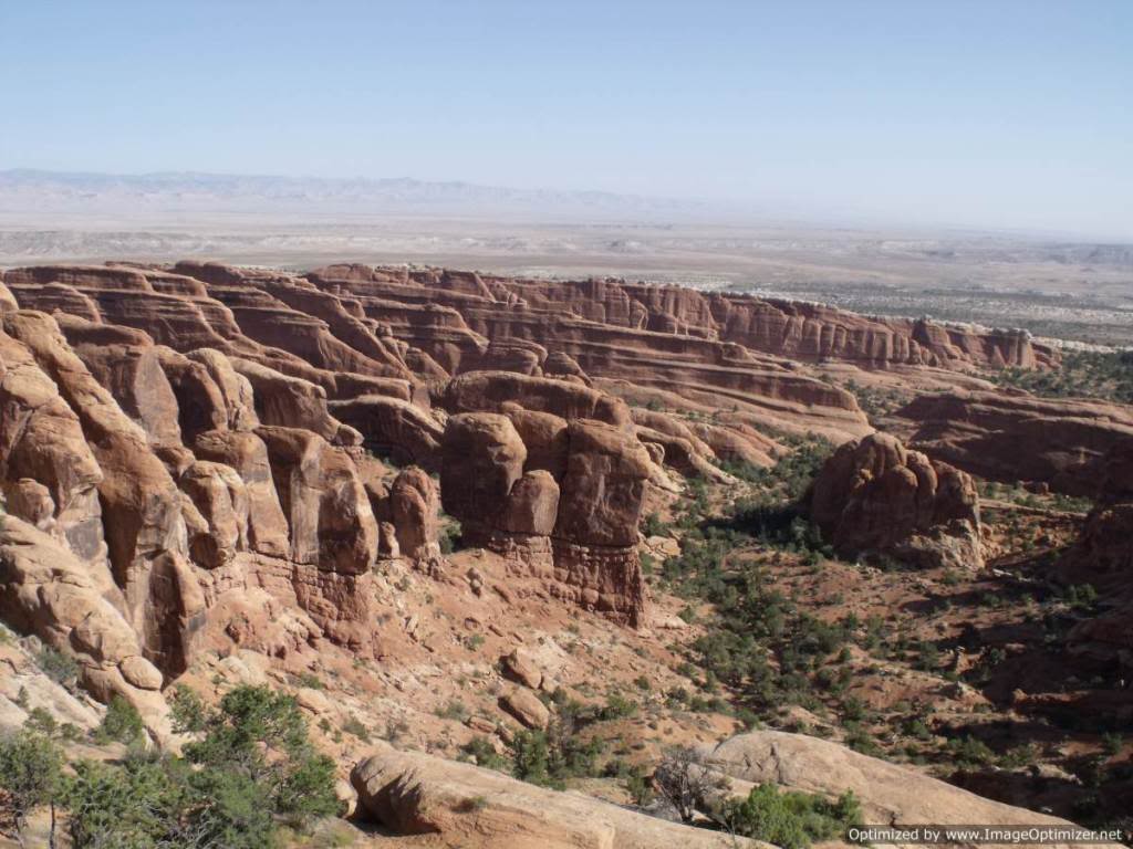 Arches National Park Photo